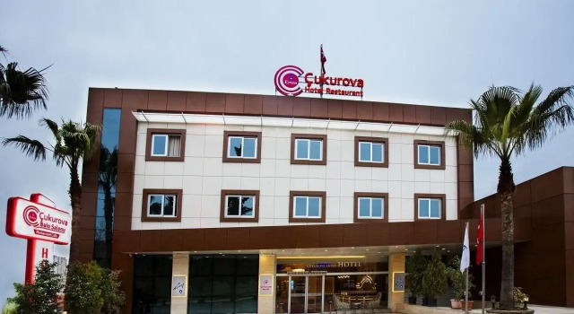 Cukurova Erten Otel