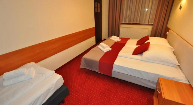 Номер Standard Pass Hotel