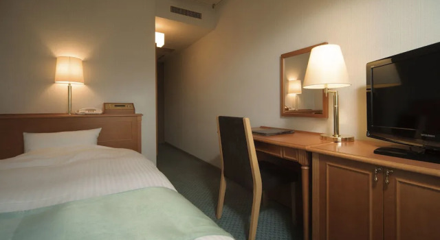 Номер Standard Aomori Kokusai Hotel
