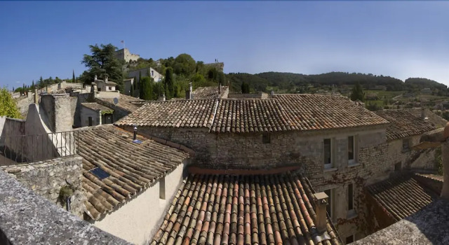 Hôtel la Fête en Provence, Забронировать Отель Везон-ла-Ромен Воклюз