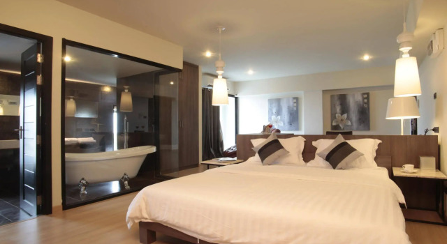 Diary Suite, Забронировать Отель Накхонпатхом 