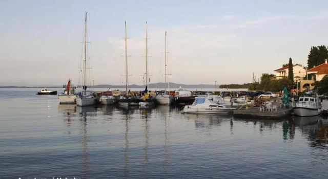 Apartments Hrboka, Забронировать Апартаменты/квартира Апартаменты Dugi Otok, Апартаменты/квартира