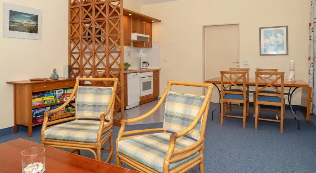 Strand-Park Strand-Park 333, Book Hotel Heringsdorf Usedom
