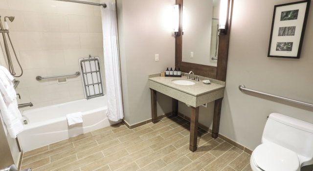 Номер Standard Liberty Mountain Lodging by Vail Resorts