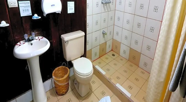 Номер Economy La Baula Lodge