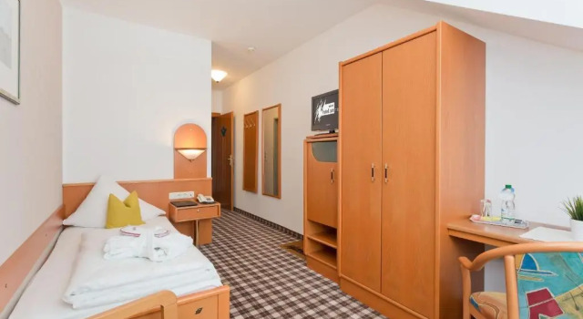 Номер Standard Hotel Zum Mohren