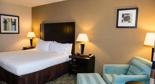Номер Standard Holiday Inn Express Hotel & Suites Houston NW Beltway 8-West Road by IHG