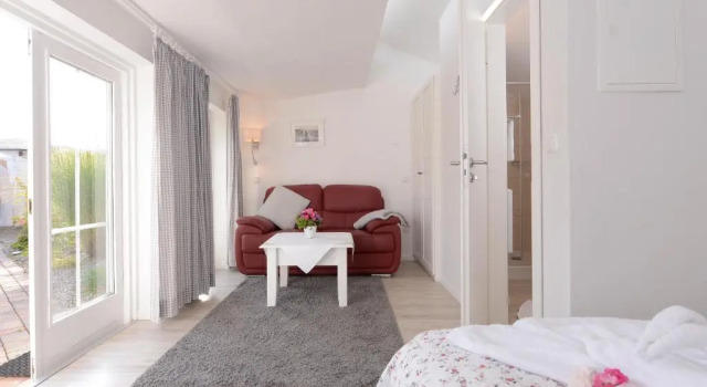 Студия Schwedenhaus in der Hotelanlage Tarnewitzer Hof