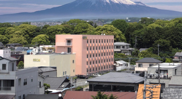 Номер Standard Hotel Nishi In Fujisan