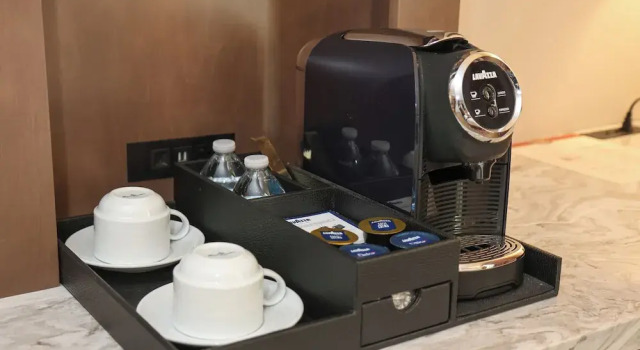 Номер Luxury Seminole Brighton Bay Hotel & Casino