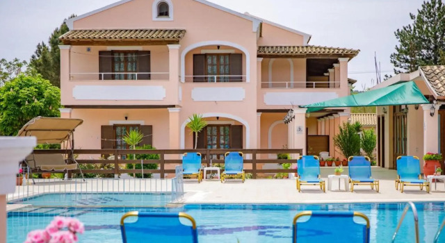 Nikos And Dimitris Pool Apartments Sidari