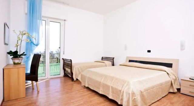 Номер Standard Hotel Holiday Park