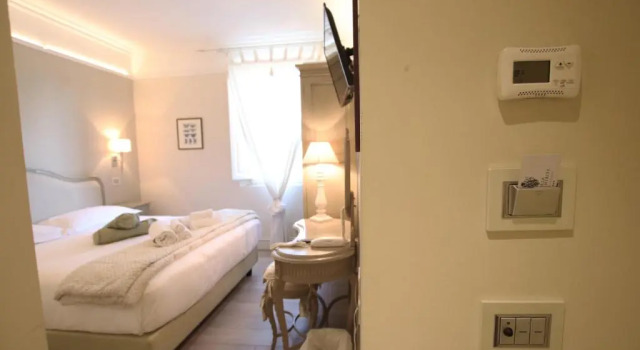 Двухместный номер Standard Hotel Villa Margherita