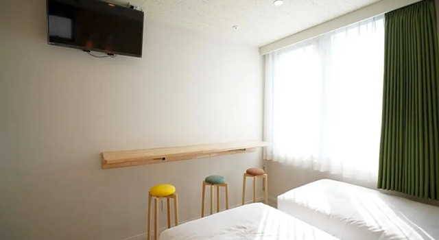 Номер Deluxe U-Hotel Takadanobaba