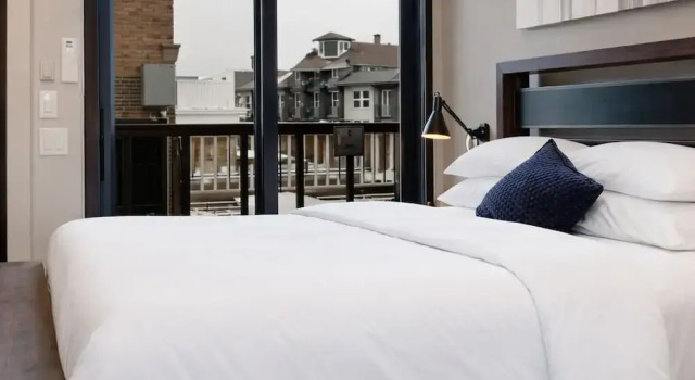 Номер Standard Ski Ge Loft 3 Bedroom Condo by RedAwning