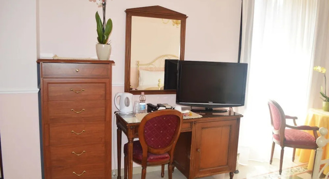 Люкс Deluxe Hotel Palazzo Krataiis