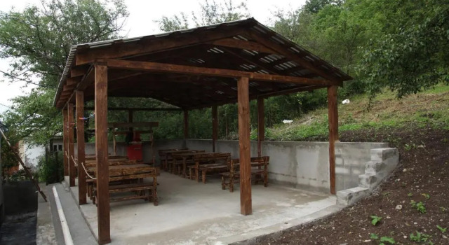 Номер Economy Guest house Dilijan Orran