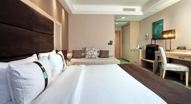 Двухместный номер Premium Holiday Inn Belgrade by IHG