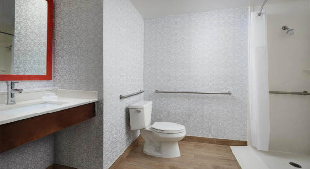 Номер Standard Hampton Inn Meridian