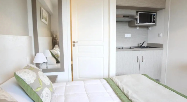 Студия Standard Residhotel Pont du Gard