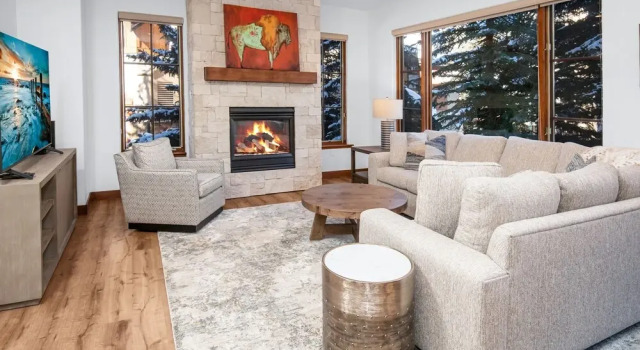 Aspenwood 102 2 Bedroom Condo by RedAwning