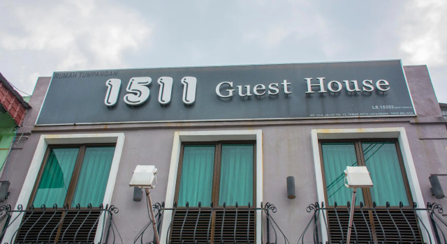 1511 Guest House, Rezerwuj Hotel Tanie hotele w Malakka