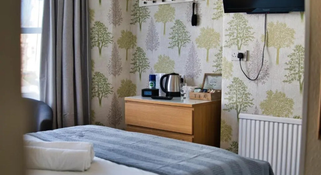 Standard huone St. Weonards Hotel