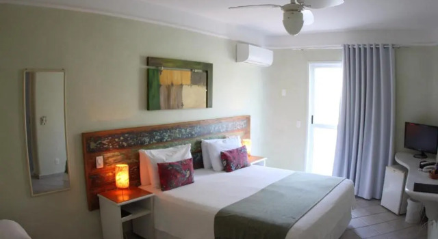 Номер Deluxe Atena Praia Hotel