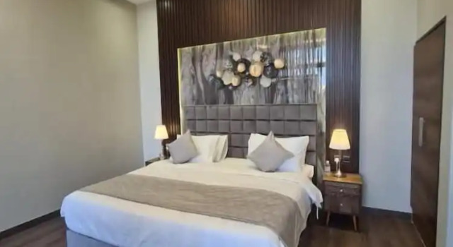Семейная вилла Villa Bali Jeddah