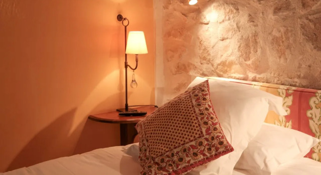 Апартаменты Auberge De Noves