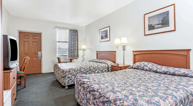 Americas Best Value Inn Wendover