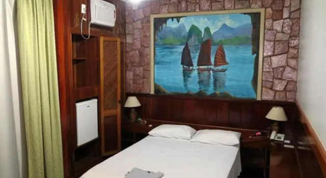 Номер Standard Hotel Du Lac Macaé