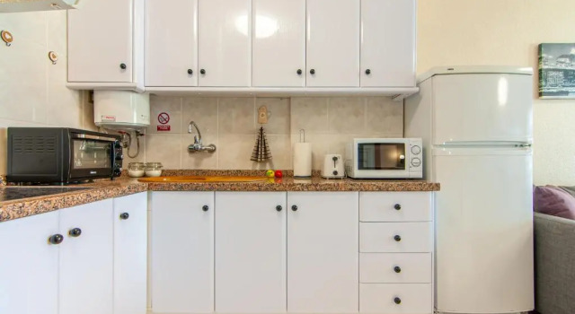 Апартаменты Torres del Sol Beach Front Apartment PH06