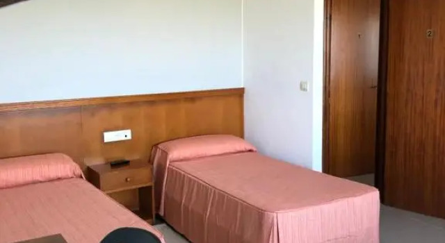 Апартаменты Apartamento Junto Al Mar