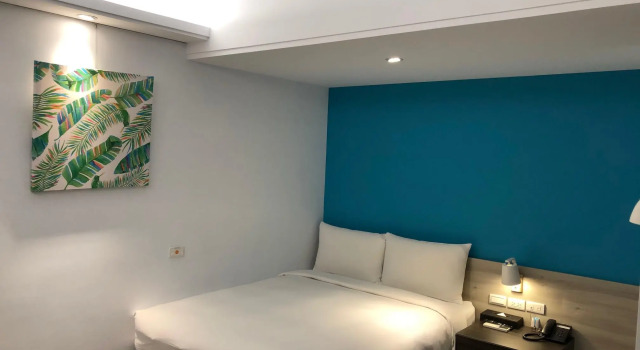 Номер Standard Greenight Hotel