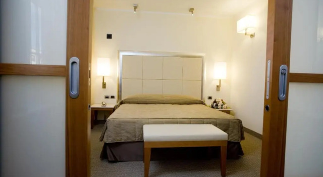 Семейный люкс Hotel Airone - Ombrellone incluso al bagno Dolce Vita a Marina dal 1 giugno al 28 settembre