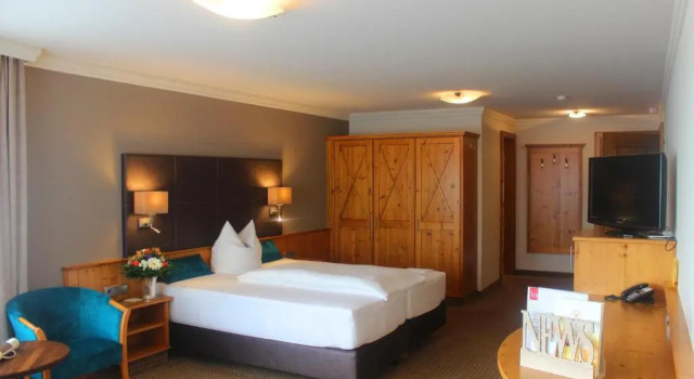 Номер Business Hotel Landhaus Feckl