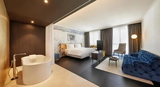 Люкс HYPERION Hotel Salzburg