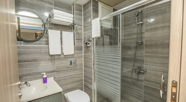Номер Standard Konuk Otel