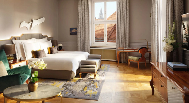 Mandarin Oriental, Munich
