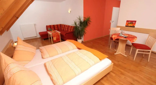 Номер Standard Gasthof-Pension Brauner Hirsch in Alfeld - Mittelfranken