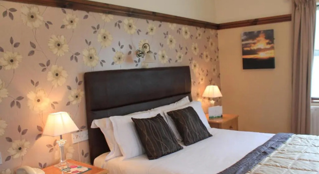 Номер Standard Silver Tassie Hotel & Spa