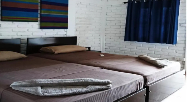 Номер Standard Hangover Hostels Mirissa