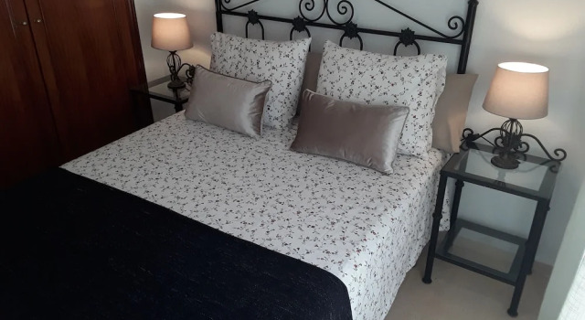 Апартаменты Superior c 1 комнатой с балконом Fan Flat Torremolinos