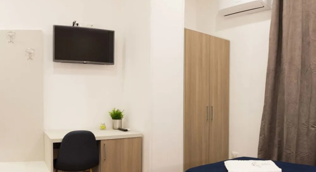 Hall inn B&B in Naples, Забронировать Отель «постель и завтрак» Отели Моло Беверелло 3 звезды, 3*