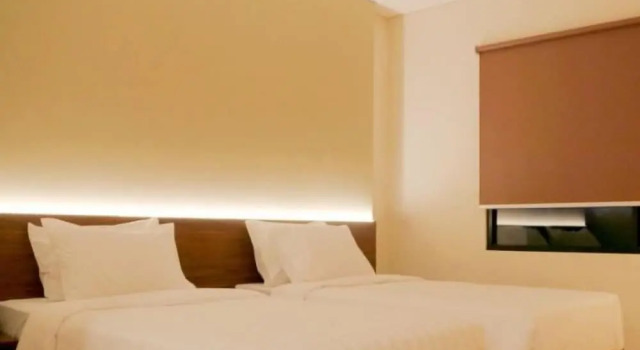Двухместный номер Superior Grand Papua Hotel Sentani