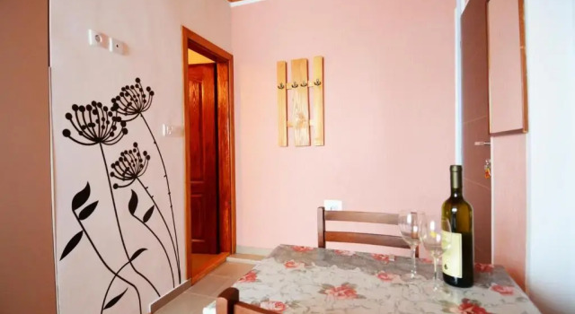 Апартаменты с видом на сад Apartments Jeca