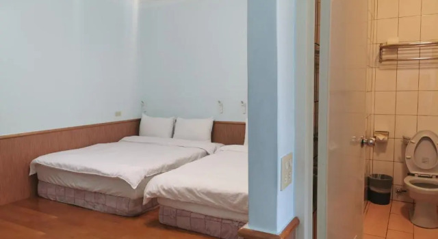 Семейный номер Standard Alishan Tea Homestay