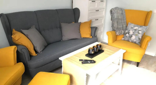 Апартаменты с 2 комнатами Niine apartment 12