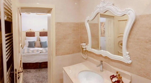 Двухместный номер Superior ATLAS HOUSE Luxury Suites